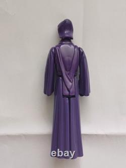 Star Wars LFL 1984 Figurine Vintage de Dignitaire Impérial en Bon État