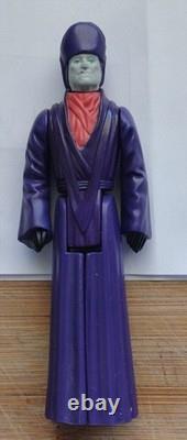Star Wars LFL 1984 Figurine Vintage de Dignitaire Impérial en Bon État