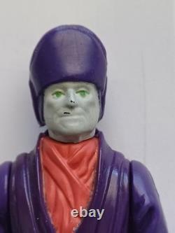 Star Wars LFL 1984 Figurine Vintage de Dignitaire Impérial en Bon État