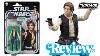 Star Wars La Collection Vintage Han Solo Épisode Iv Un Nouvel Espoir Vc372