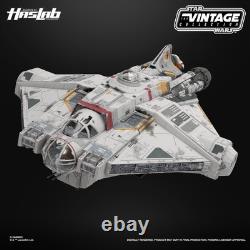 Star Wars La Collection Vintage Haslab LE GHOST + Figurines BNIB Scellées