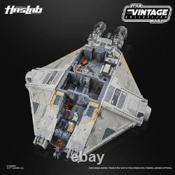 Star Wars La Collection Vintage Haslab LE GHOST + Figurines BNIB Scellées