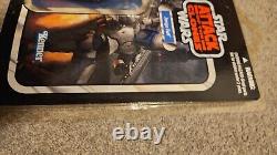 Star Wars La Collection Vintage Jango Fett VC 34 RARE ! Comme neuf en emballage d'origine