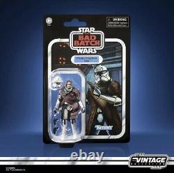 Star Wars La Collection Vintage La Bad Batch Special 4 Packs (amazon Exclusive)