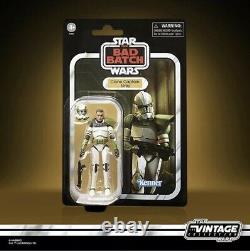 Star Wars La Collection Vintage La Bad Batch Special 4 Packs (amazon Exclusive)