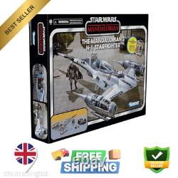 Star Wars La Collection Vintage Le Chasseur Stellaire N-1 du Mandalorien NEUF