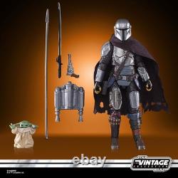 Star Wars La Collection Vintage Le Chasseur Stellaire N-1 du Mandalorien NEUF