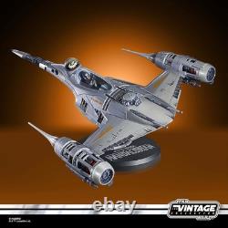 Star Wars La Collection Vintage Le Chasseur Stellaire N-1 du Mandalorien NEUF
