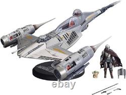 Star Wars La Collection Vintage Le Chasseur Stellaire N-1 du Mandalorien NEUF