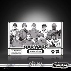 Star Wars La Collection Vintage Officier Impérial Édition Limitée Toute Neuve