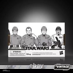 Star Wars La Collection Vintage Officier Impérial Édition Limitée Toute Neuve