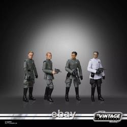 Star Wars La Collection Vintage Officier Impérial Édition Limitée Toute Neuve