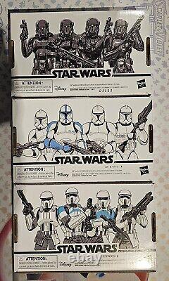 Star Wars La Collection Vintage Phase I Clone Trooper, Shoretrooper