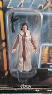 Star Wars La Collection Vintage (SDCC 2012 Chambre de Carbonite) Veuillez lire la description