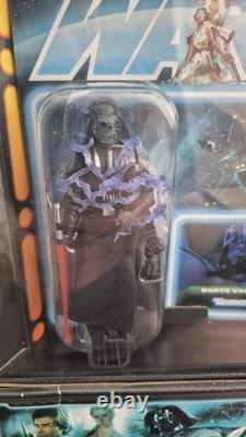 Star Wars La Collection Vintage (SDCC 2012 Chambre de Carbonite) Veuillez lire la description