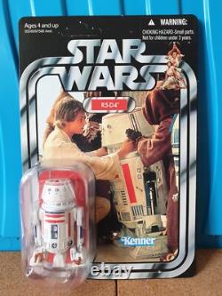 Star Wars La Collection Vintage VC40 ANH R5-D4 MOC