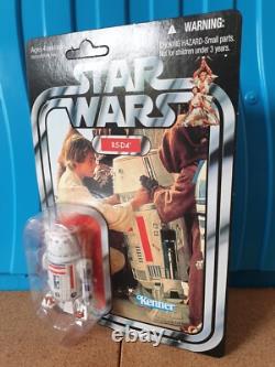 Star Wars La Collection Vintage VC40 ANH R5-D4 MOC