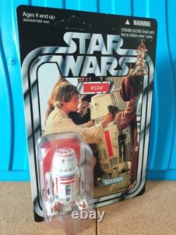 Star Wars La Collection Vintage VC40 ANH R5-D4 MOC