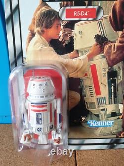 Star Wars La Collection Vintage VC40 ANH R5-D4 MOC