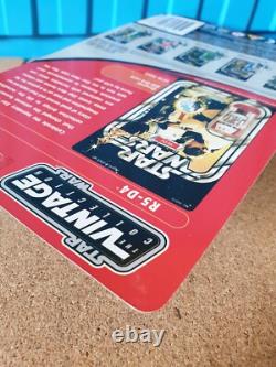 Star Wars La Collection Vintage VC40 ANH R5-D4 MOC