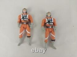 Star Wars La collection Vintage Le chasseur X-Wing de Luke Skywalker en boîte