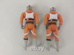 Star Wars La collection Vintage Le chasseur X-Wing de Luke Skywalker en boîte