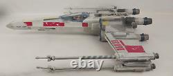 Star Wars La collection Vintage Le chasseur X-Wing de Luke Skywalker en boîte