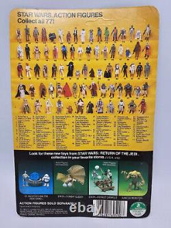 Star Wars Le Retour du Jedi Figurine d'action du GARDIEN DU RANCOR Kenner 1983 Vintage NEUF