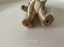 Star Wars Logrey Ewok Village Figurine Rare Vintage Originale des années 1980