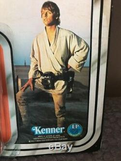 Star Wars Luke Skywalker 12 Retour C Moc Vintage Kenner Le Dernier Jedi