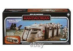 Star Wars Mandalorian The Vintage Collection Imperial Troop Transport