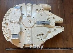 Star Wars Millennium Falcon Original Vintage Kenner 1979 avec Bespin Han Solo