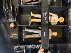 Star Wars Millésime Retour Des Figurines Rares Jedi Dans Le Cas Des Collectionneurs