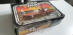 Star Wars Original Vintage Land Speeder Kenner 1978 Inkl Sw Box (mib)