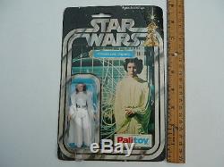 Star Wars Palitoy 12 Retour Princesse Leia Moc 1978 Kenner Gmfgi Vintage Original