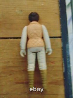 Star Wars Princesse Leia Organa Hoth Vintage 1980 Palitoy Cardé