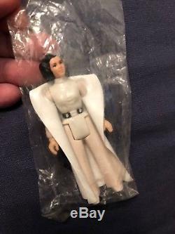 Star Wars Princesse Leia Vintage Star Wars - Figurine Kenner Avec Sac