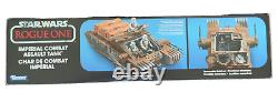 Star Wars Rogue 1 Tank d'assaut impérial de combat Collection Vintage MIB