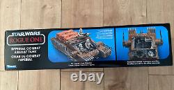 Star Wars Rogue One Imperial Combat Assault Tank Vintage Collection Neuf
