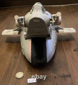 Star Wars Slave 1 Complete L'empire Frappe Retour Vintage Kenner 1981 (lot 1)