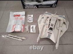 Star Wars Snowspeeder La Collection Vintage, 100% Complet. Snow Speeder ESB