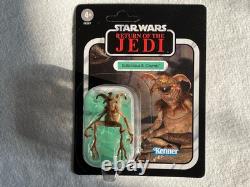 Star Wars TVC La Collection Vintage VC66a Salacious Crumb 2024 Figure 3.75 MOC