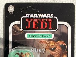 Star Wars TVC La Collection Vintage VC66a Salacious Crumb 2024 Figure 3.75 MOC