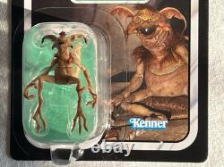 Star Wars TVC La Collection Vintage VC66a Salacious Crumb 2024 Figure 3.75 MOC