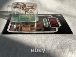 Star Wars TVC La Collection Vintage VC66a Salacious Crumb 2024 Figure 3.75 MOC