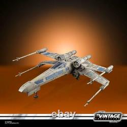 Star Wars The Vintage Collection Antoc Merrick's X-wing Fighter En Stock