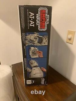 Star Wars The Vintage Collection At-at Walker 2010 Jouets R Us Exclusive Misb