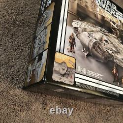 Star Wars The Vintage Collection Galaxys Bord Du Faucon Millenium Smugglers Run