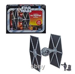Star Wars The Vintage Collection Imperial Tie Fighter / Walmart Exclusif
