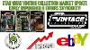Star Wars The Vintage Collection Market Update Ebay Sales Early Unpunched U0026 Erreurs Skyrocket